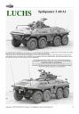 LUCHS<br>Der Spähpanzer 2 A0/A1/A2 in der Bundeswehr